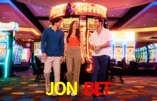 JON BET CASINO​